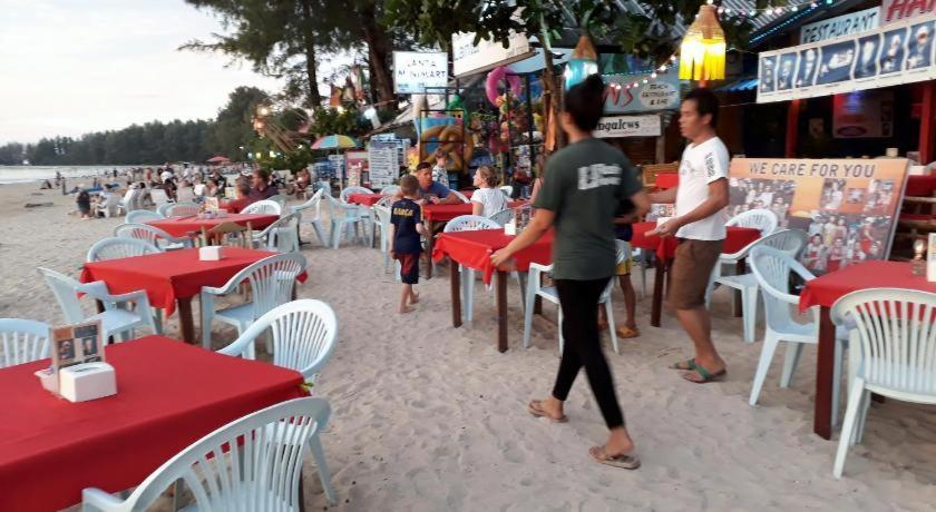 Breeze Bungalows Ko Lanta Dış mekan fotoğraf