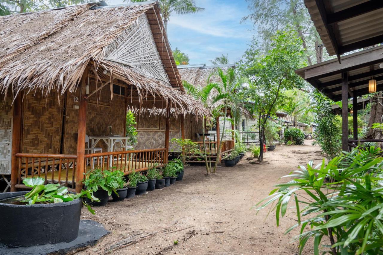 Breeze Bungalows Ko Lanta Dış mekan fotoğraf