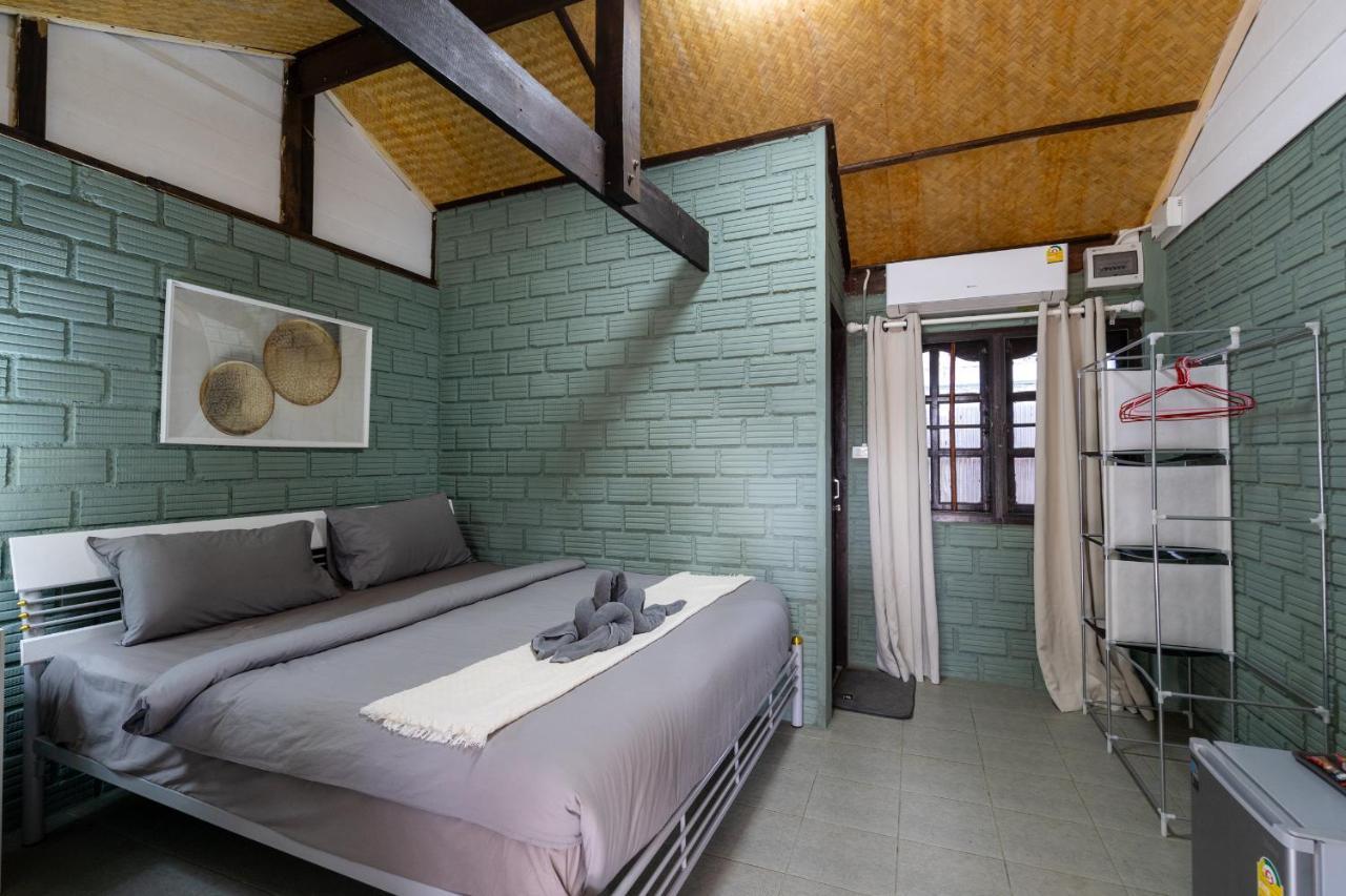 Breeze Bungalows Ko Lanta Dış mekan fotoğraf