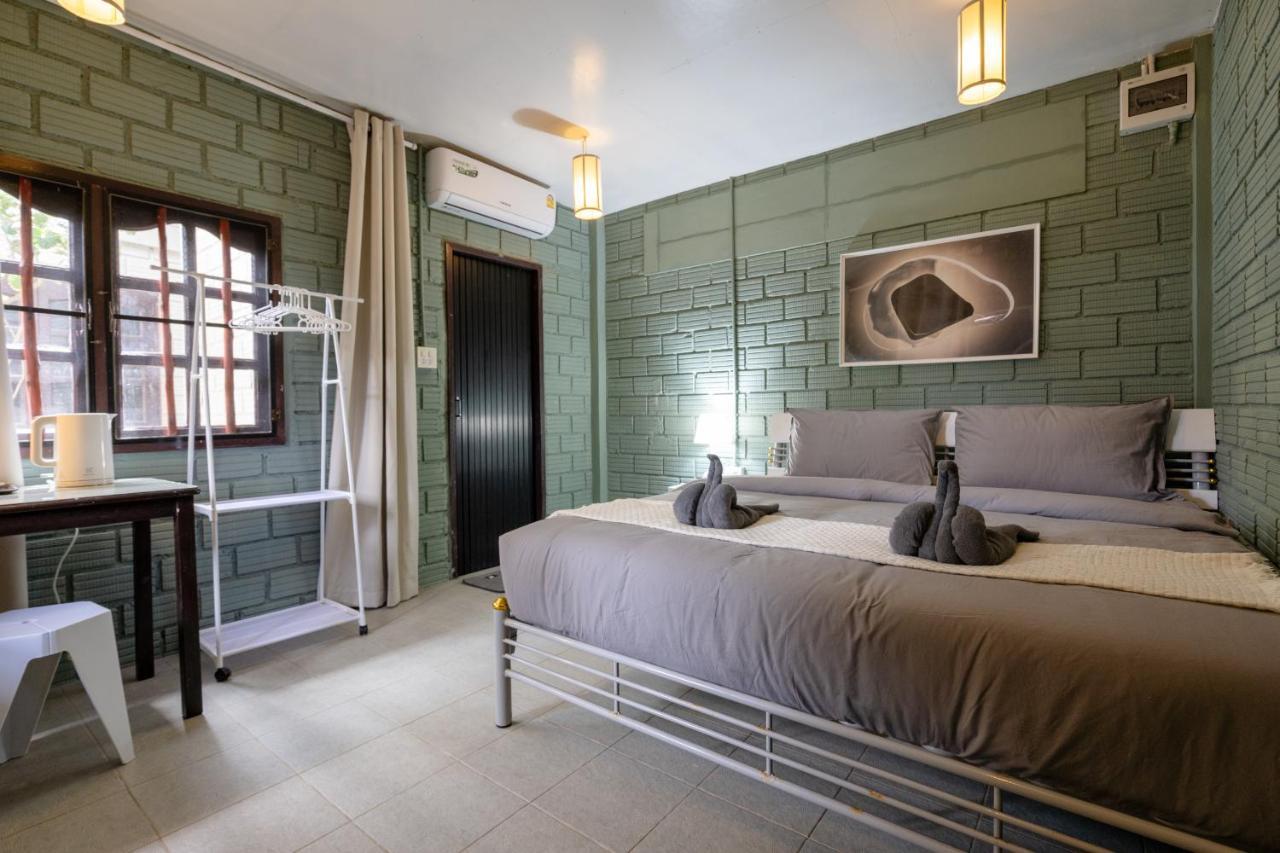 Breeze Bungalows Ko Lanta Dış mekan fotoğraf