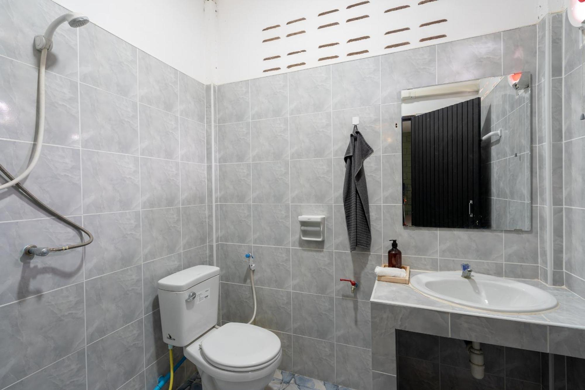 Breeze Bungalows Ko Lanta Dış mekan fotoğraf