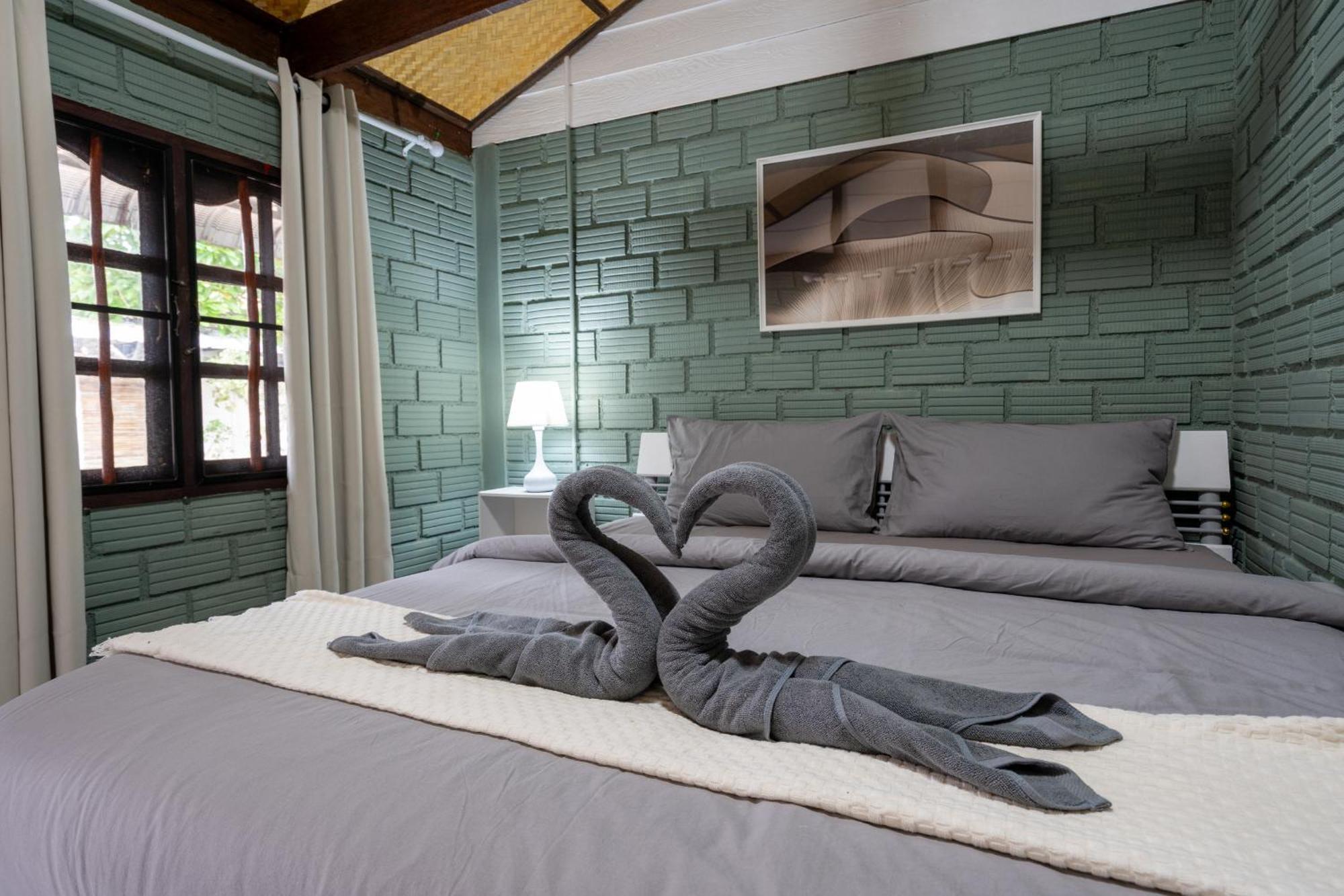Breeze Bungalows Ko Lanta Dış mekan fotoğraf