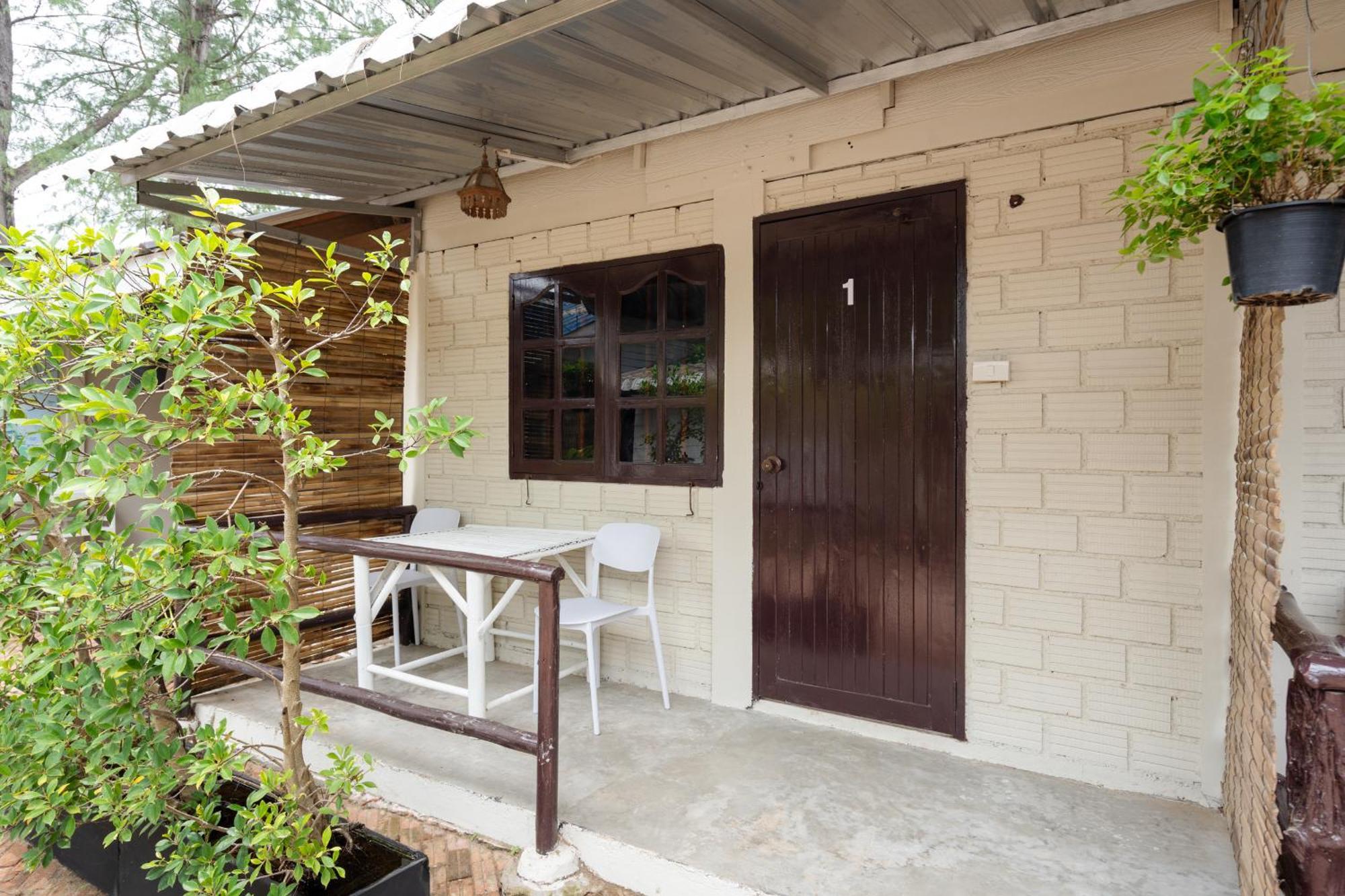Breeze Bungalows Ko Lanta Dış mekan fotoğraf